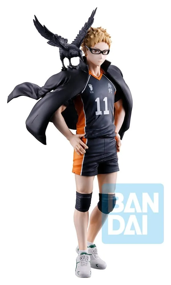 Haikyu Figure – Kei Tsukishima Ichibansho 20 cm