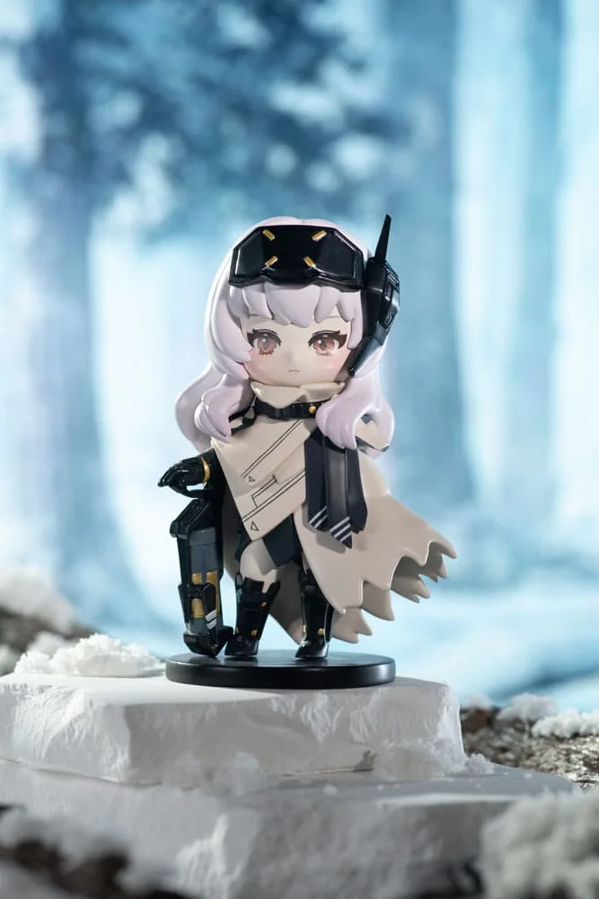 Goddess of Victory: Nikke Figures – Blind Box Assortment of 6 10 cm 6