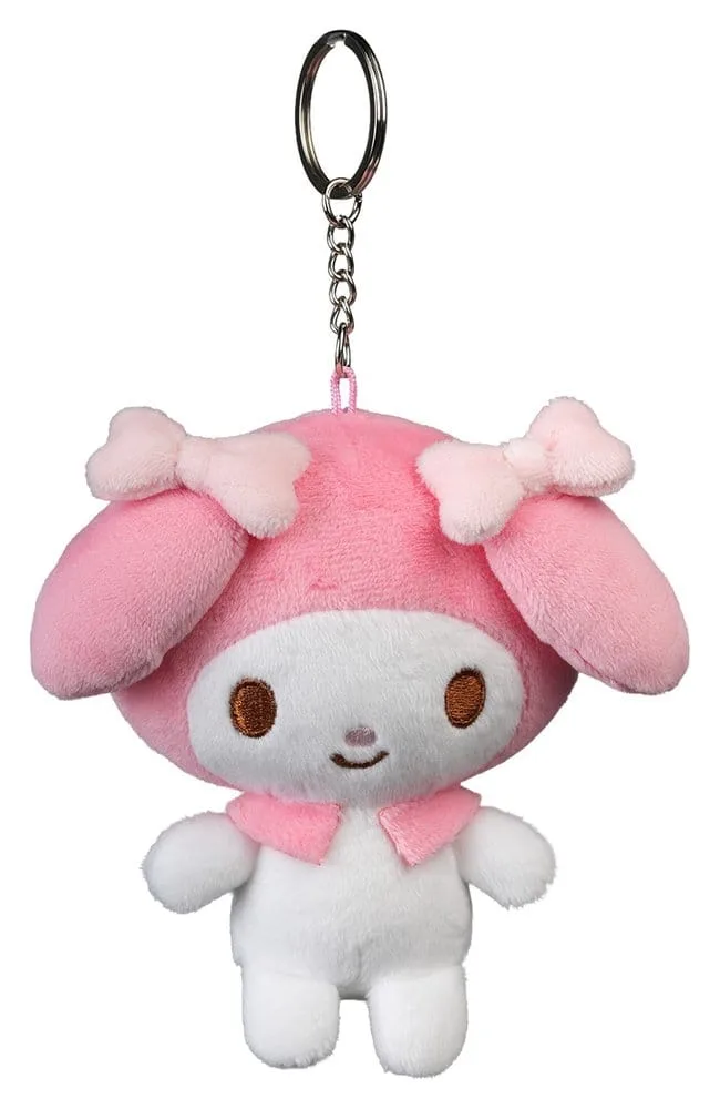 Sanrio Plush Keychain – My Melody Kawaii 12 cm 1