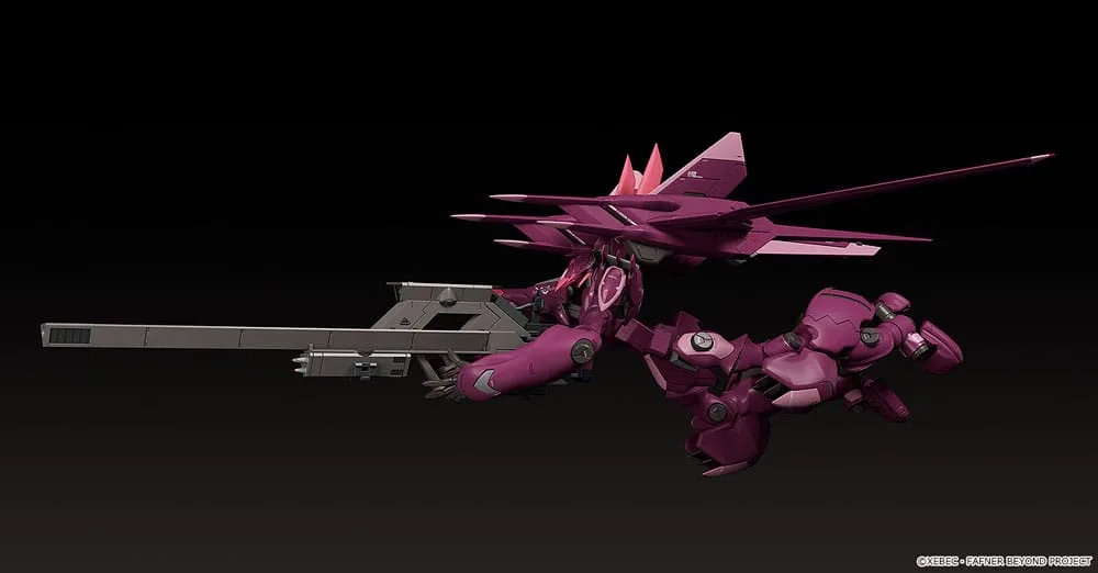 Fafner in the Azure Model Kit – Mark Sieben Kai Azrael 19 cm 11