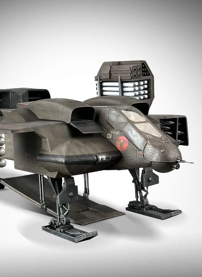 Aliens Replica – UD-4 Cheyenne Dropship 61 cm 11