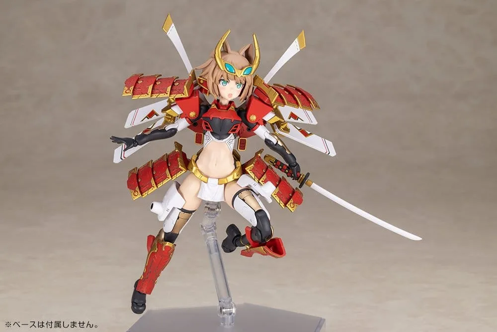Frame Arms Girl Model Kit – Shingen Kai 17 cm 3