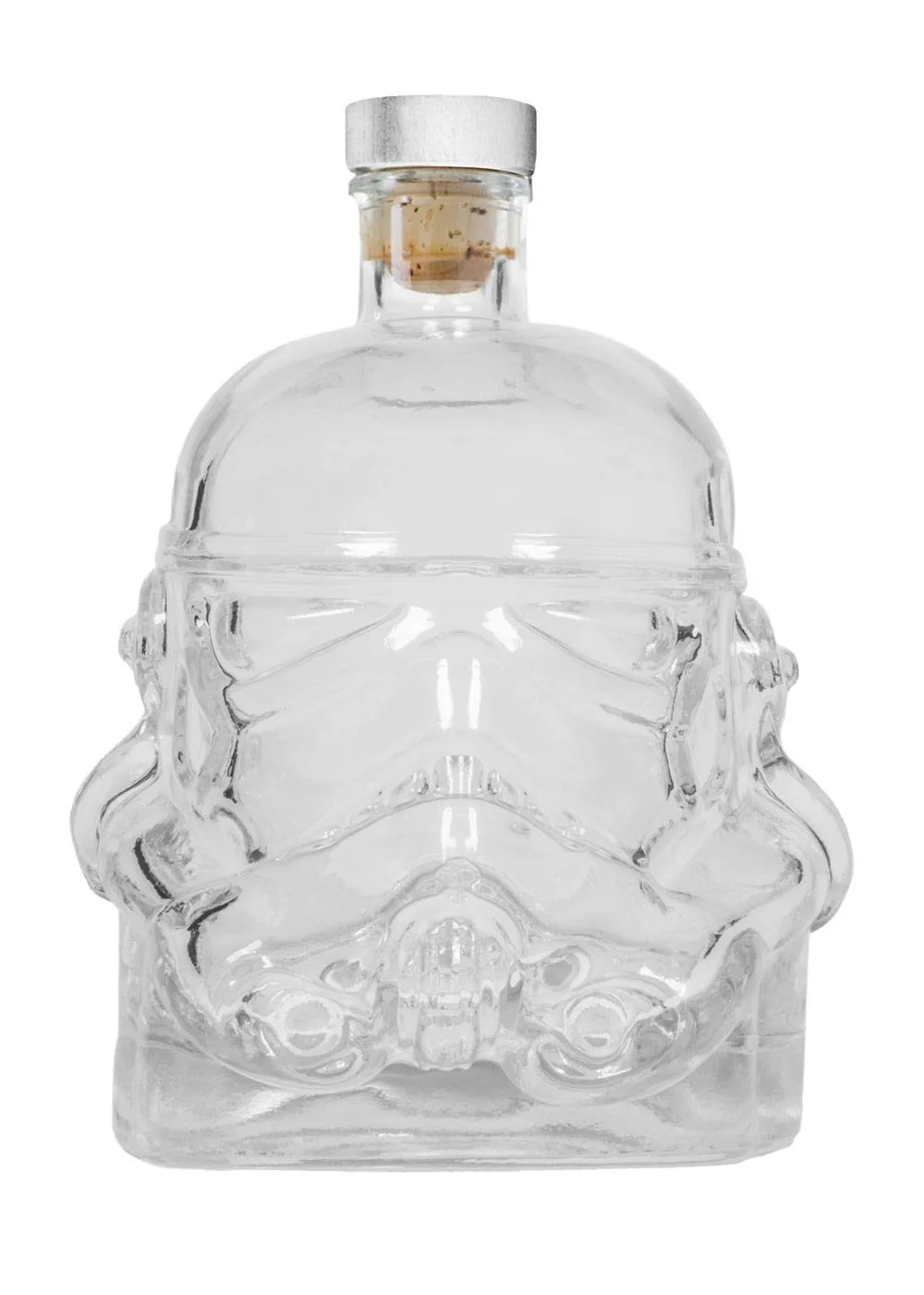 Original Stormtrooper Decanter – Super Flint Glass 750 ml