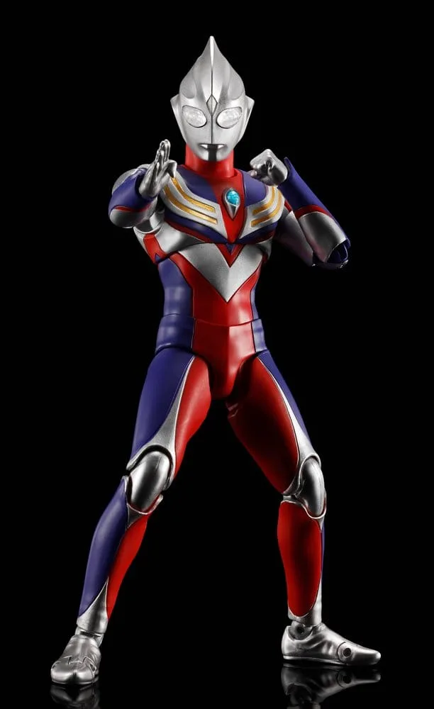 Ultraman Tiga Action Figure – Multi Type 30th Anniversary 15 cm 1