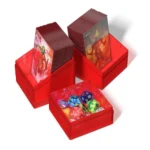 Ultimate Guard Deck Box – Boulder’n’Tray 100+ Ruby 9