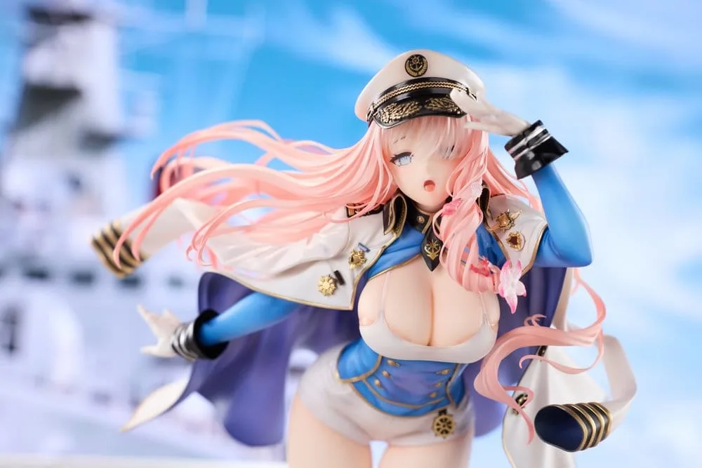 Brown Dust 2 PVC-Figur – Ship Admiral Sylvia 1:6 28 cm 10