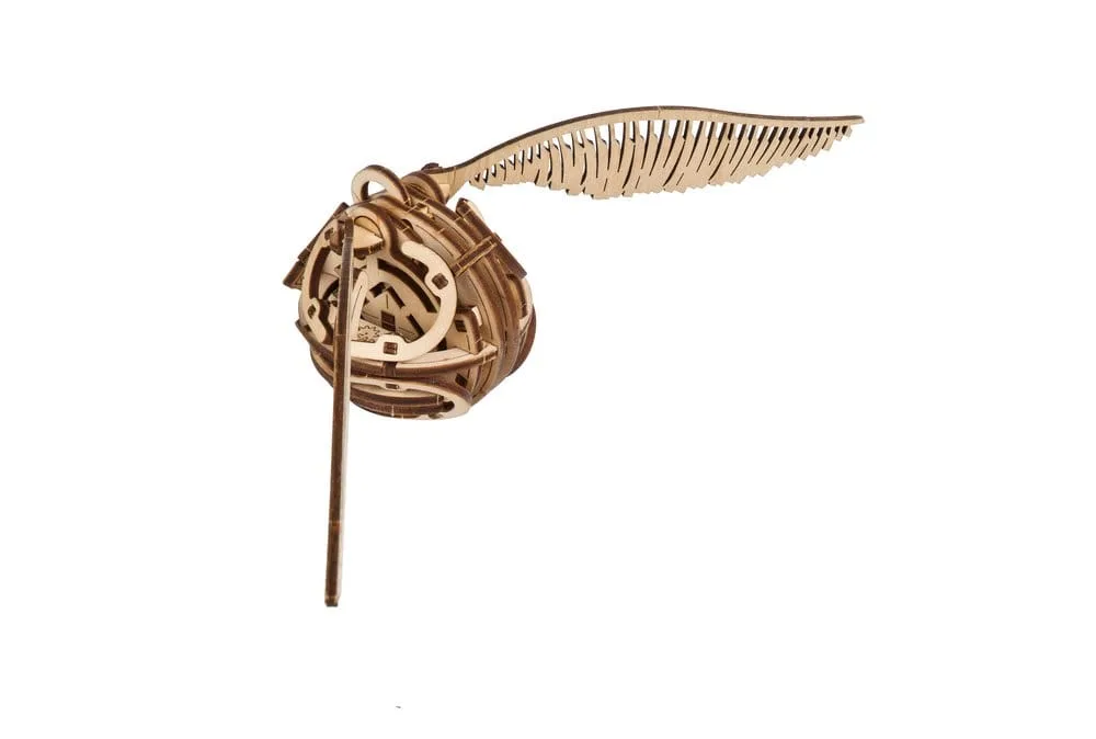 Harry Potter Houten Bouwpakket – Golden Snitch 3