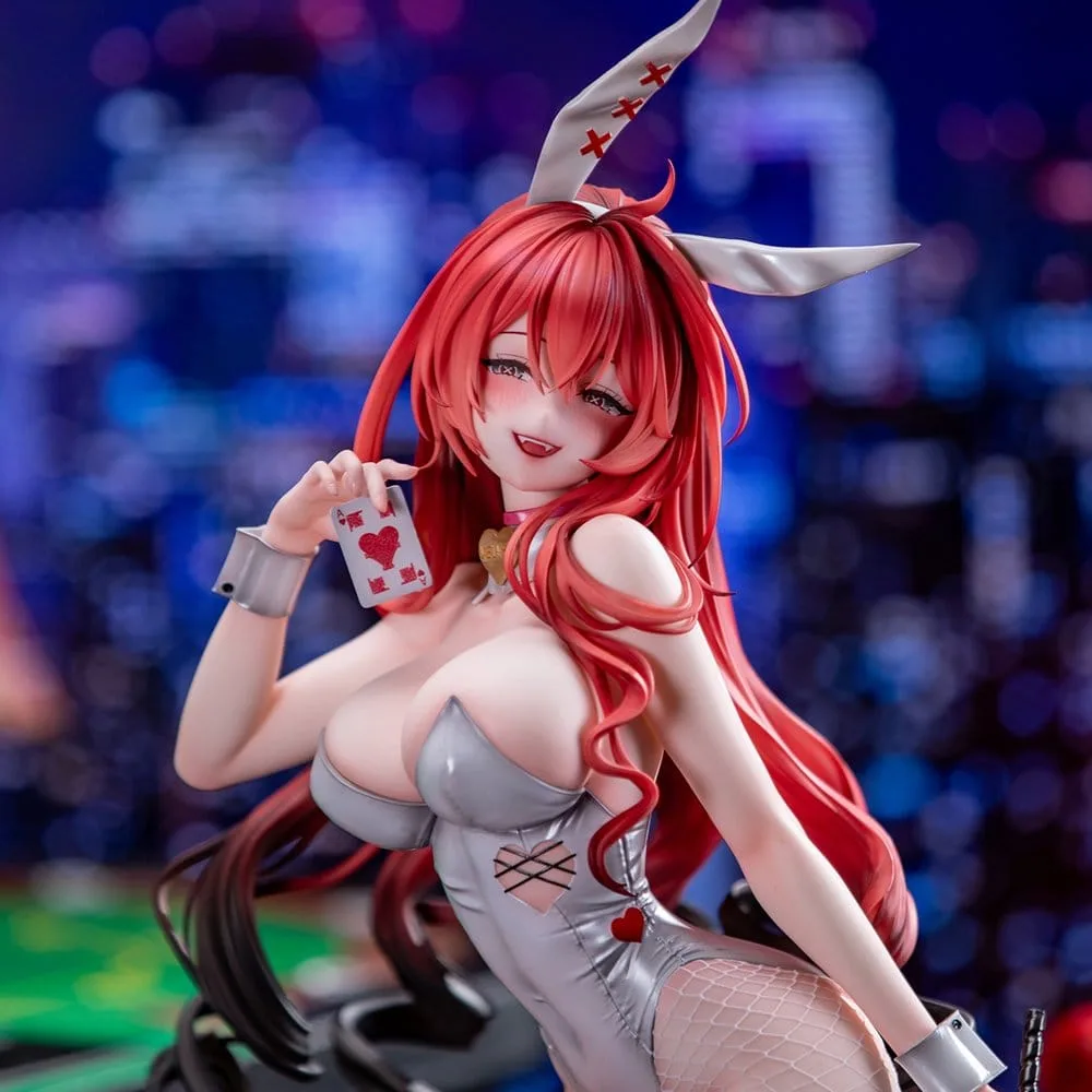 Original Character PVC Figure – Bunny Velvet Deluxe 48 cm 10