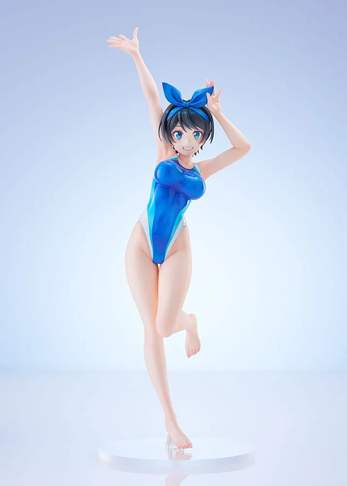 Rent-a-Girlfriend Statue – Ruka Sarashina Competition Swimsuit 29 cm 2