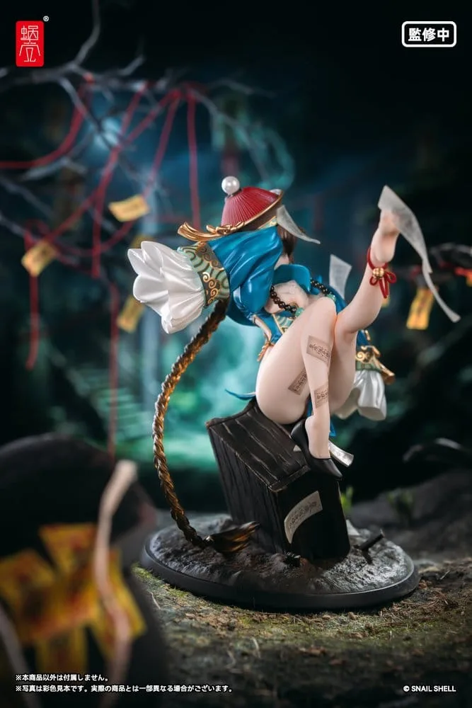 Original Character PVC Figure – BeautyWorks Bu Hua Gu 1:7 20.5 cm 13