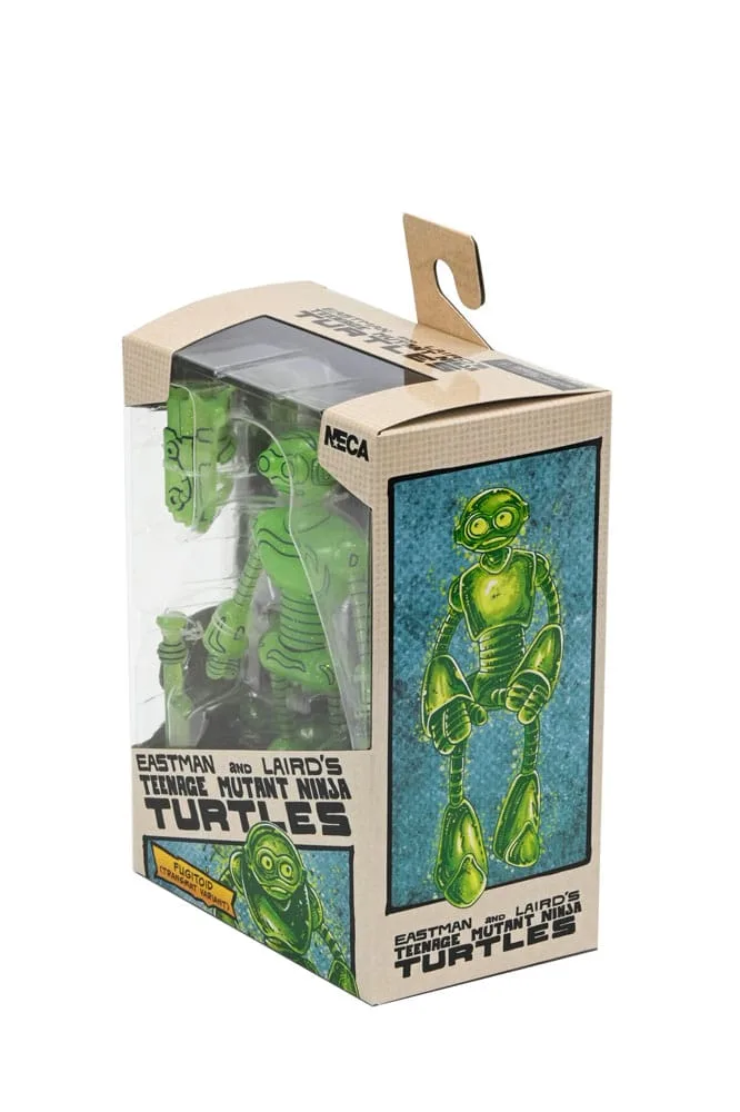 TMNT Actiefiguur – Transmat Fugitoid Glow-in-the-Dark 18 cm 17