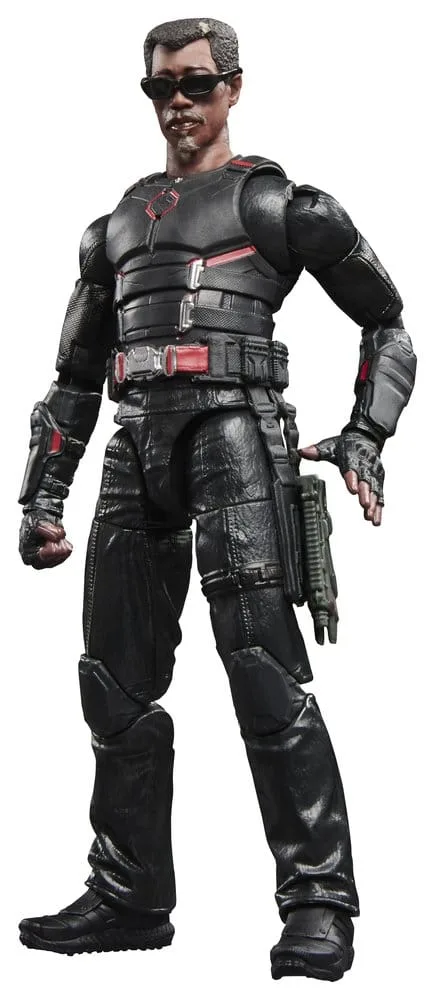 Deadpool & Wolverine Action Figure – Marvel Legends Blade 15 cm