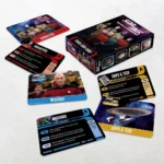 Star Trek quizkaartspel – The Next Generation 3