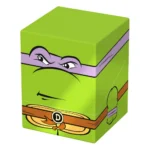 Teenage Mutant Ninja Turtles Deck Box – Donatello Squaroe NT003 2