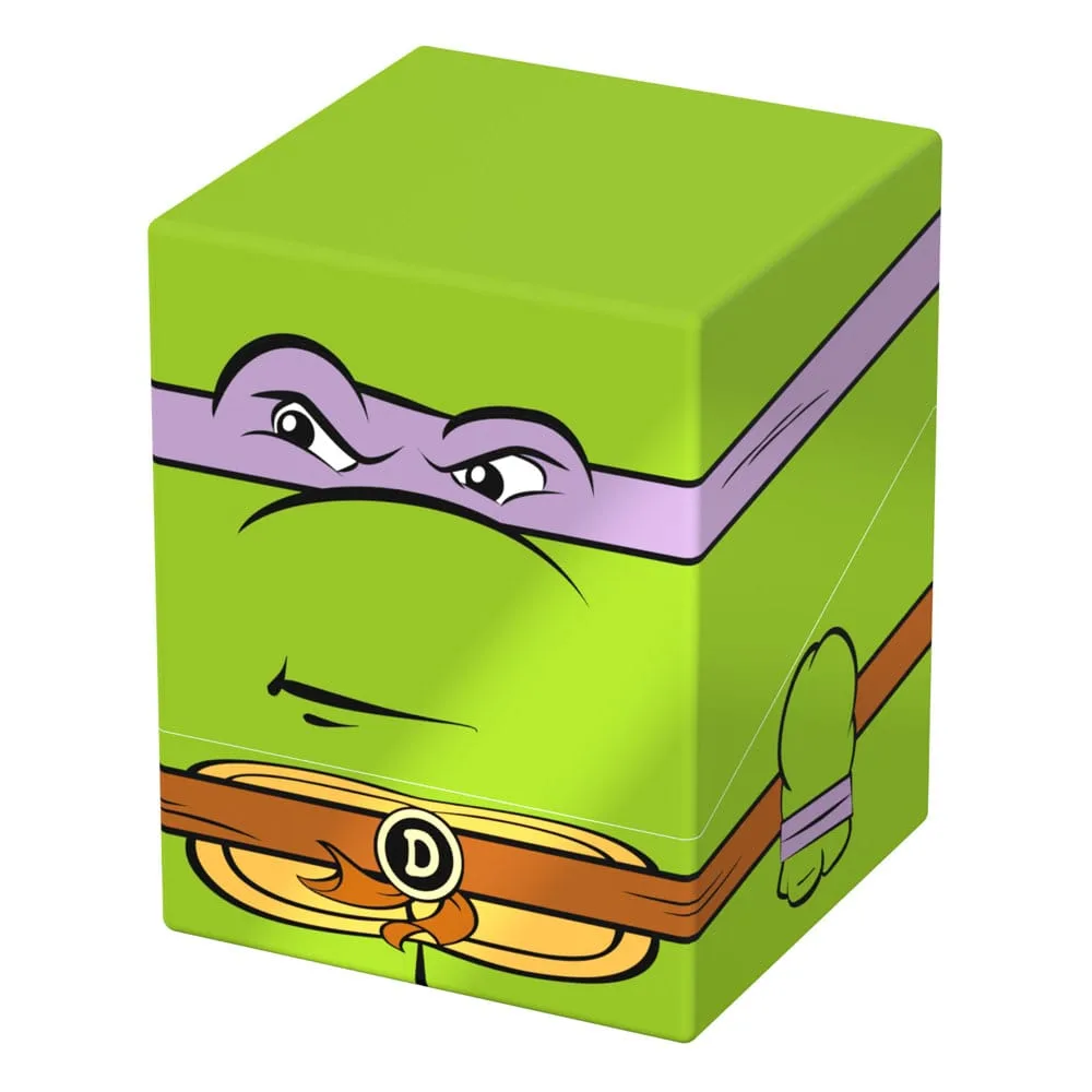 Teenage Mutant Ninja Turtles Deck Box – Donatello Squaroe NT003 2