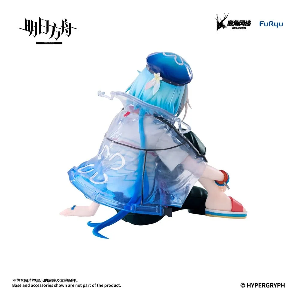 Arknights Noodle Stopper Figure – Mizuki Summer Feast 14 cm 8