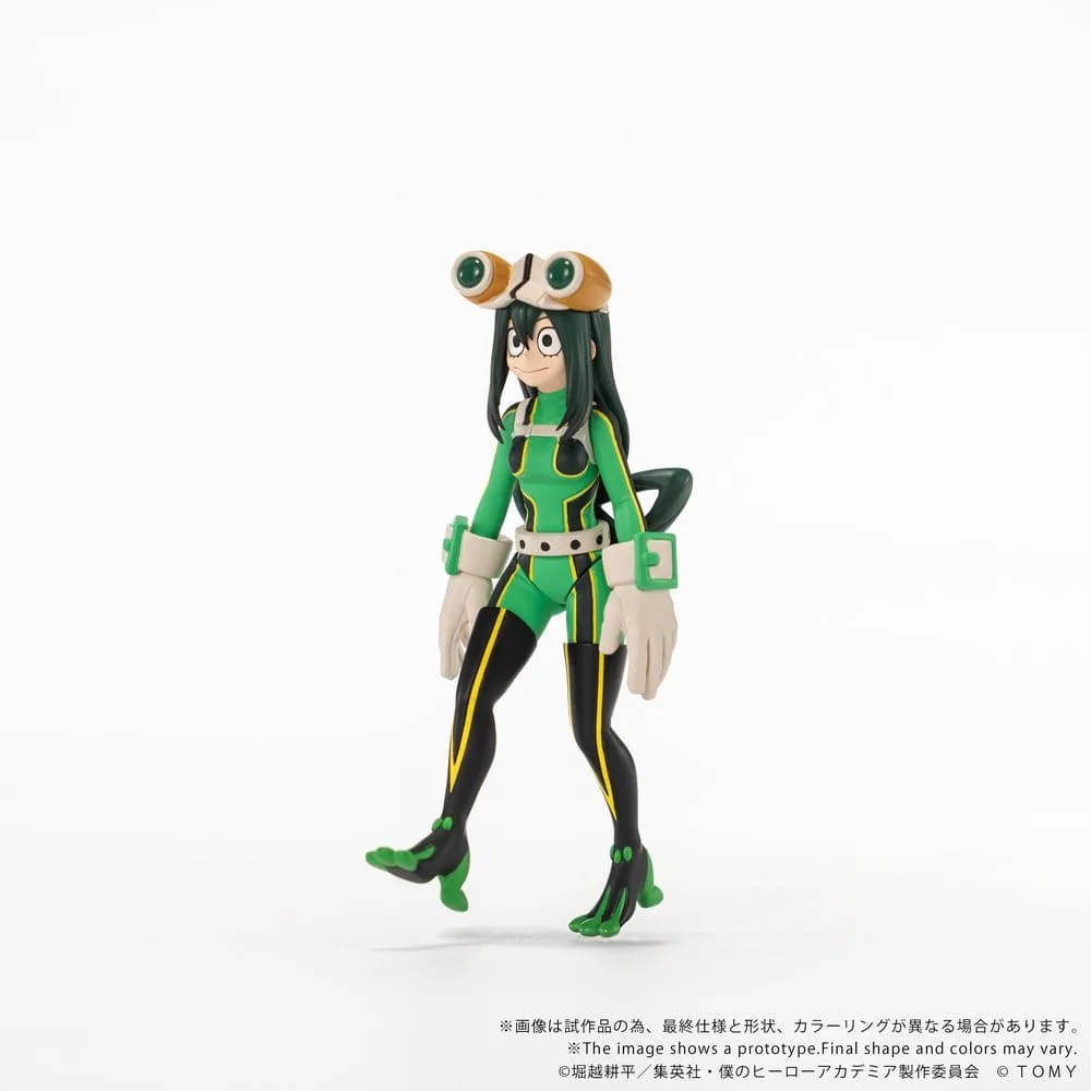 My Hero Academia Action Figure – Tsuyu Asui Collekazaro 10 cm 5