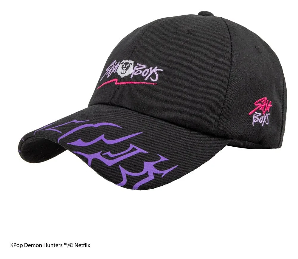 KPop Demon Hunters Baseball Cap – Saja Boys