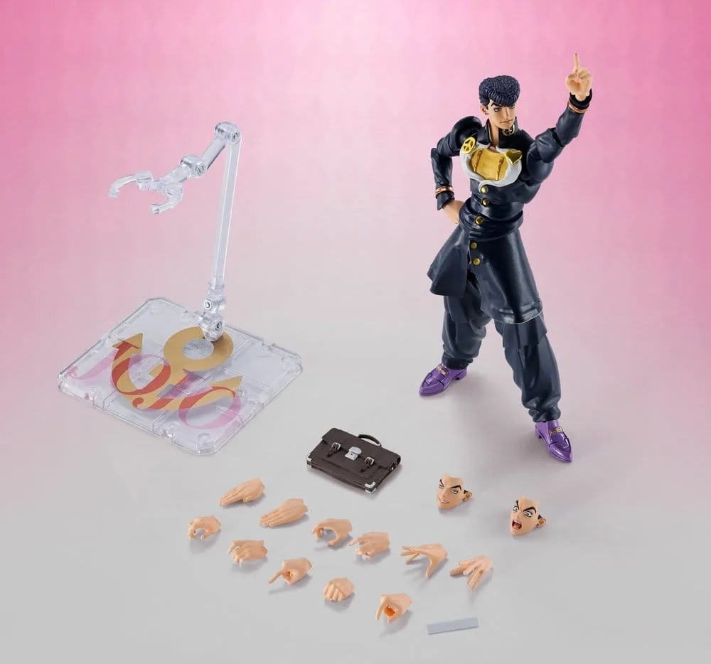 JoJo’s Bizarre Adventure Action Figure – Josuke Higashikata 16 cm 8