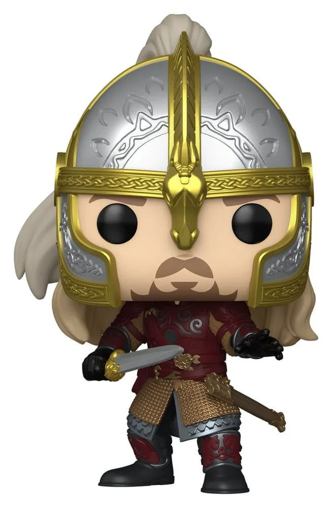 Lord of the Rings Vinyl Figure – Eomer Funko Pop 9 cm