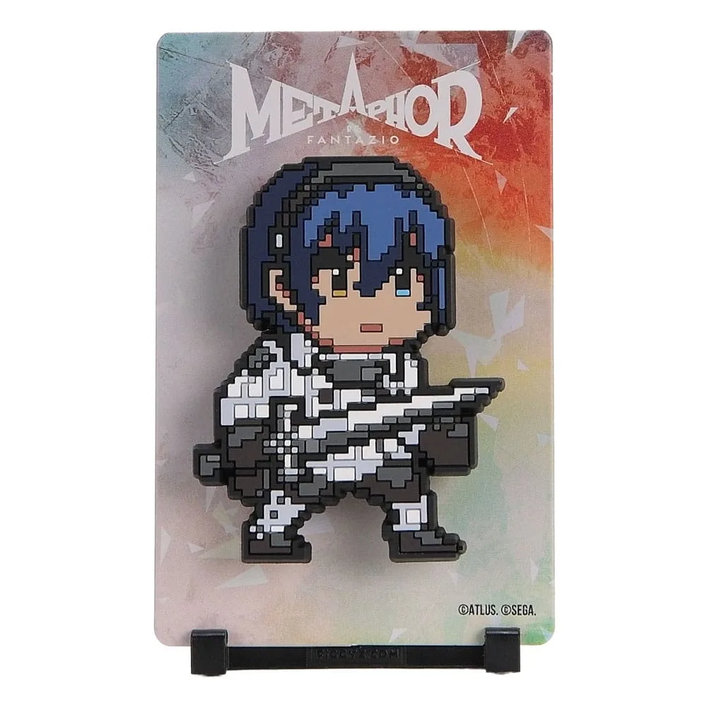 Metaphor ReFantazio Magnet – FiGGYZ Protagonist 11 cm 2