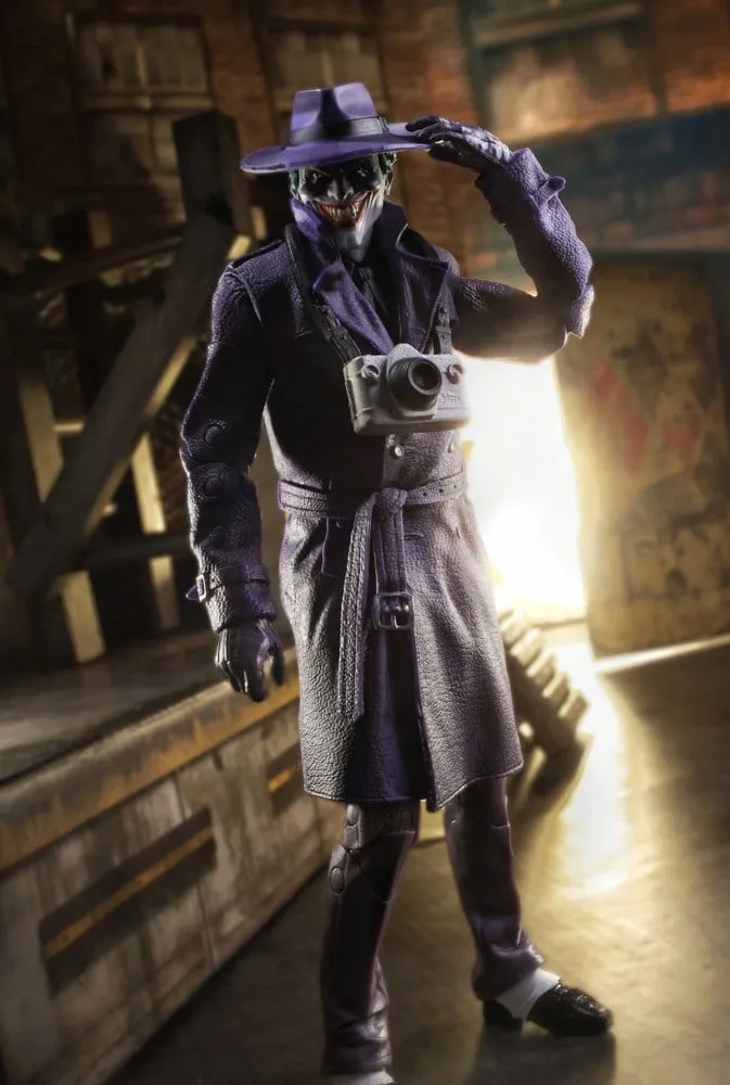 DC Multiverse Action Figure – Joker The Comedian 18 cm 10