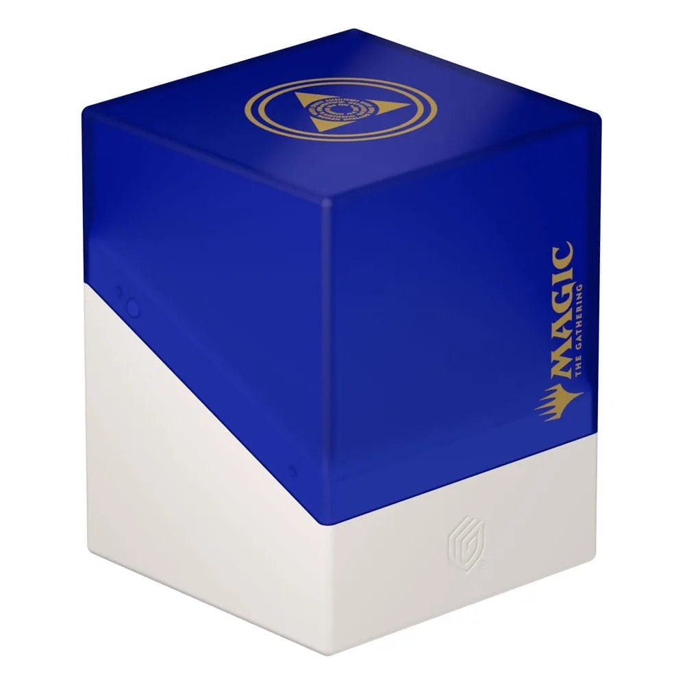 Magic The Gathering Deck Box – Azorius Guild Summit Boulder 100+