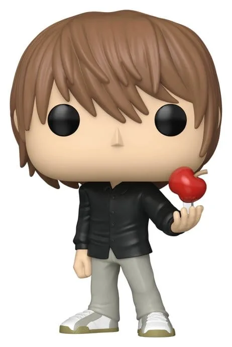 Death Note Vinyl Figure – Pop Animation Light 9 cm 1