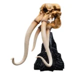 Lord of the Rings Mini Statue – Mumak Skull 15 cm 12