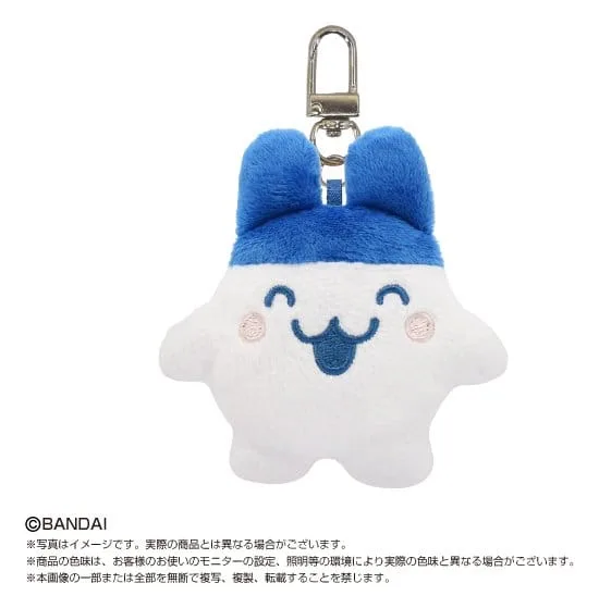 Tamagotchi Plush Keychains – Chibi Blind Box Assortment of 8, 8 cm 4