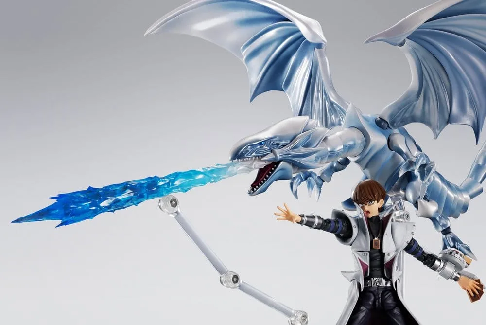 Yu-Gi-Oh Action Figure – Seto Kaiba S.H.Figuarts 16 cm 10