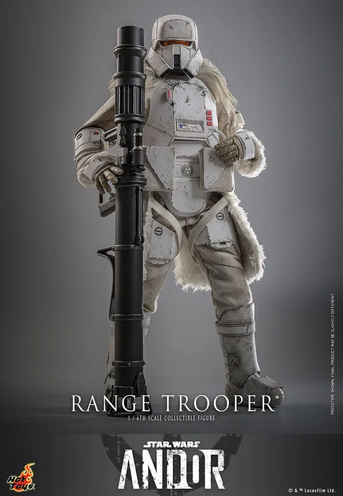 Star Wars Andor Action Figure – Range Trooper 31 cm 7