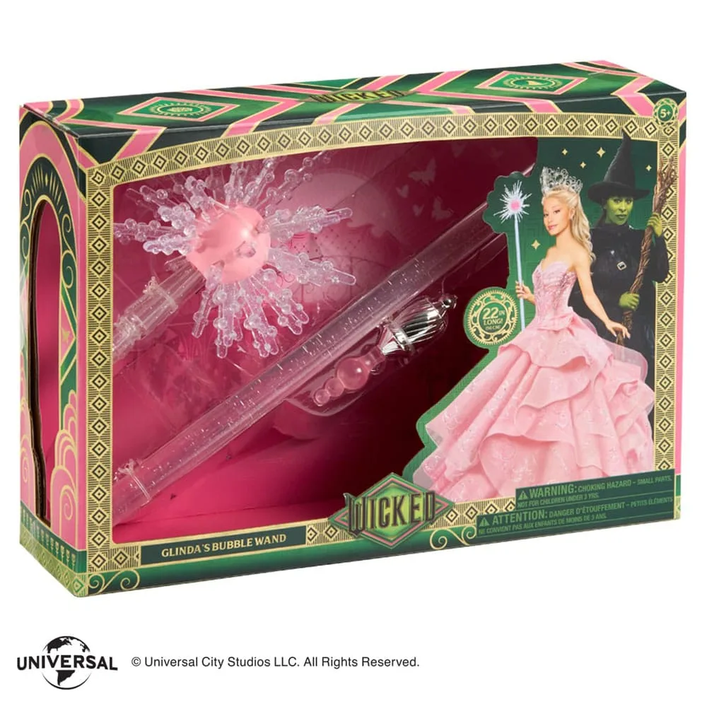 Wicked Wand Replica – Glinda’s Bubble Wand 56 cm 3