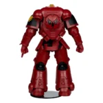 Warhammer 40,000 Action Figure – Intercessor Sergeant 18 cm 6