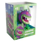 Plants vs. Zombies Vinyl Figure – Chomper 11 cm 2