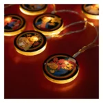 Stranger Things String Lights – Characters 2.70 m 4