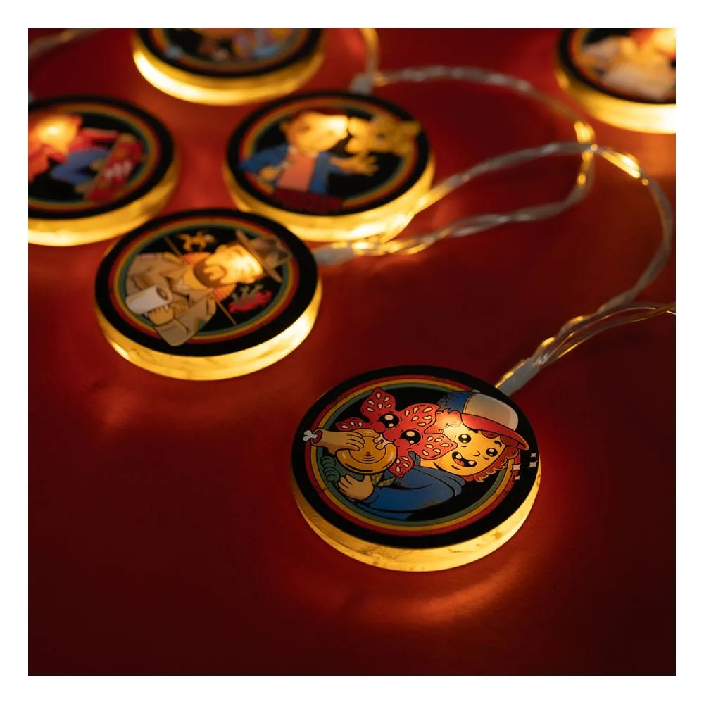 Stranger Things String Lights – Characters 2.70 m 4