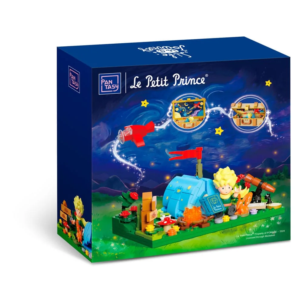 The Little Prince Construction Set – Suitcase 17 x 10 x 7 cm 3