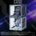 Super B-Daman Action Figure – Konig Cerberus and Case Set 5