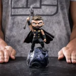 Avengers Doomsday Mini Figure – MiniCo Thor Odinson 23 cm 6