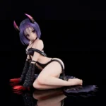 To Love-Ru Darkness Statue – Haruna Sairenji 18 cm 21