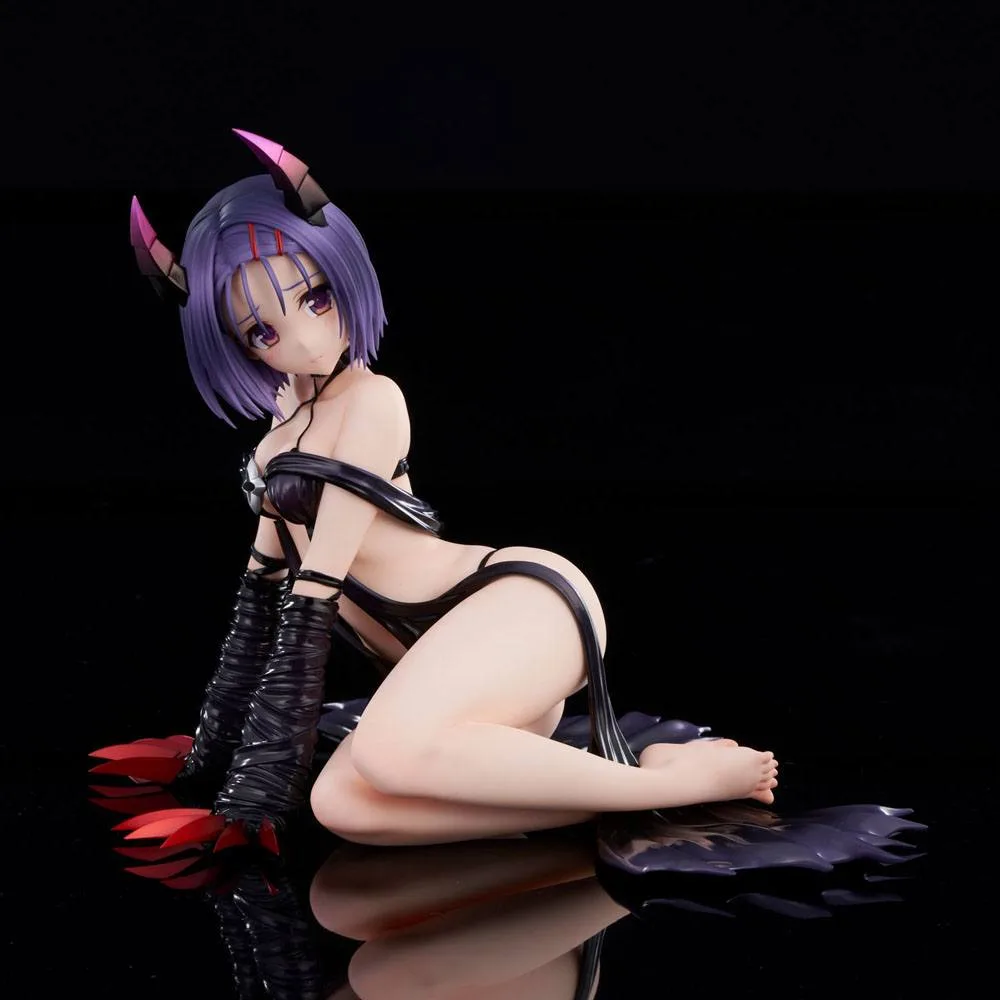 To Love-Ru Darkness Statue – Haruna Sairenji 18 cm 21