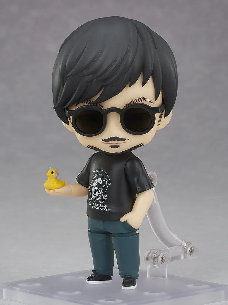 Kojima Productions Nendoroid Figure – Hideo Kojima 10 cm 4