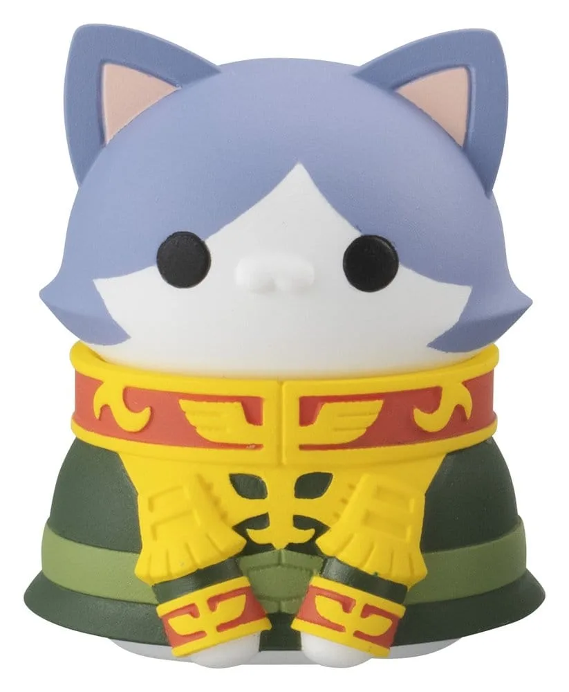 Gundam Mini Figures – Nyandam Zeon Blind Box Assortment of 8 3