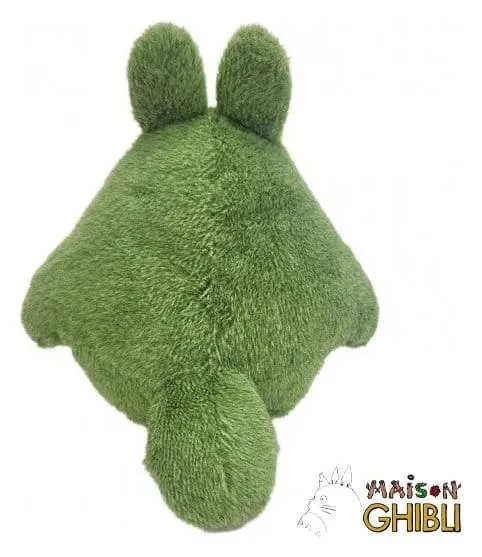 My Neighbor Totoro Beanbag Plush – Big Totoro Green 16 x 16 x 15 cm 3