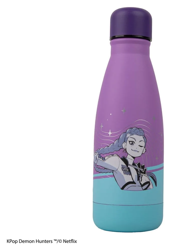 KPop Demon Hunters Water Bottle – Rumi 500 ml