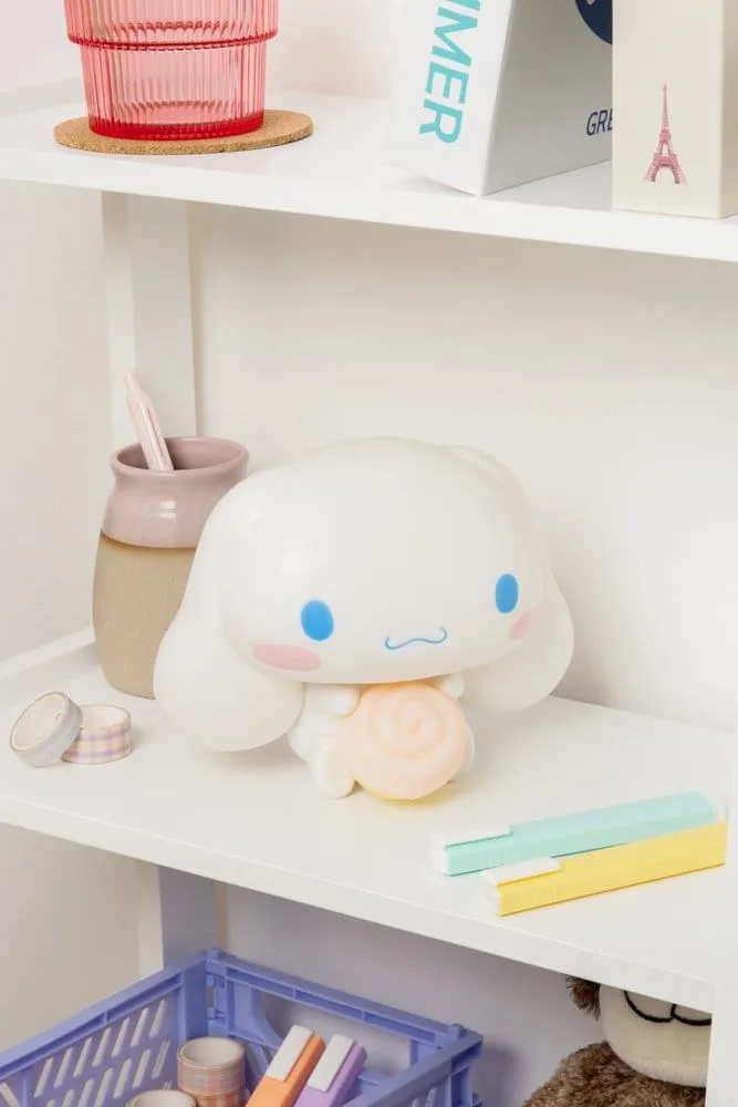 Sanrio Light – Cinnamoroll GloBuddies 14 cm 3