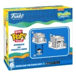 SpongeBob Vinyl Figure – Bitty POP Town At Home 2.5 cm 2