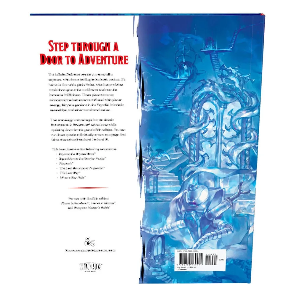D&D Abenteuerband – Quests from the Infinite Staircase 6