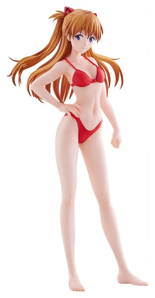 Rebuild of Evangelion Statue – Asuka Bikini Style 23 cm